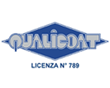 Qualicoat - Licenza n° 769