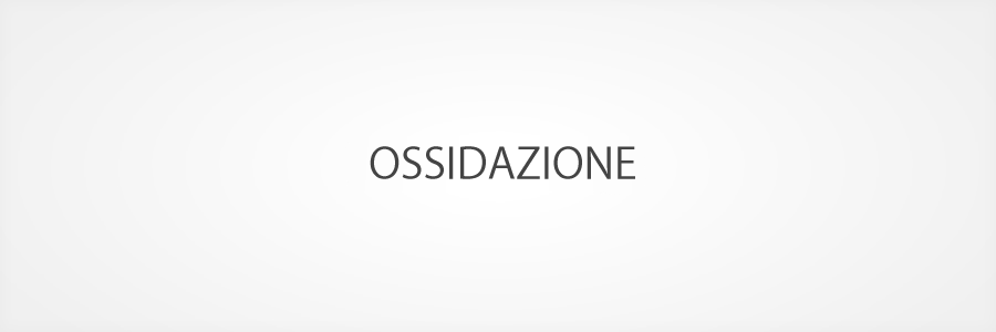Ossidazione